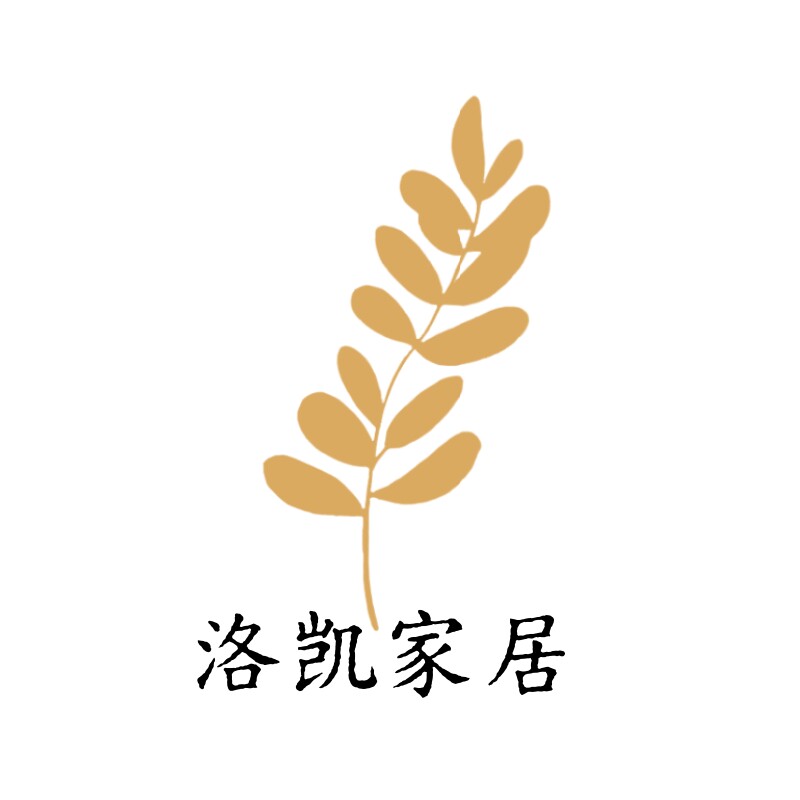 洛凯家居的LOGO