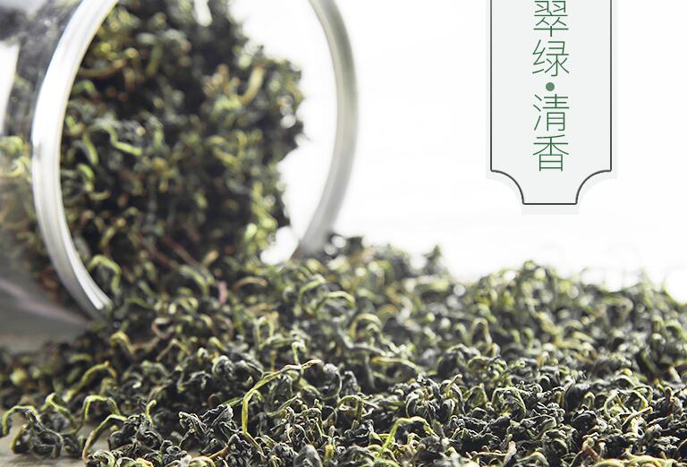 Qingdao Laoshan Yangyin Manna Tea Wild Caryophyllum Yuzhu Tea Mulberry leaf Dandelion Taoist Health Tea bulk 500g