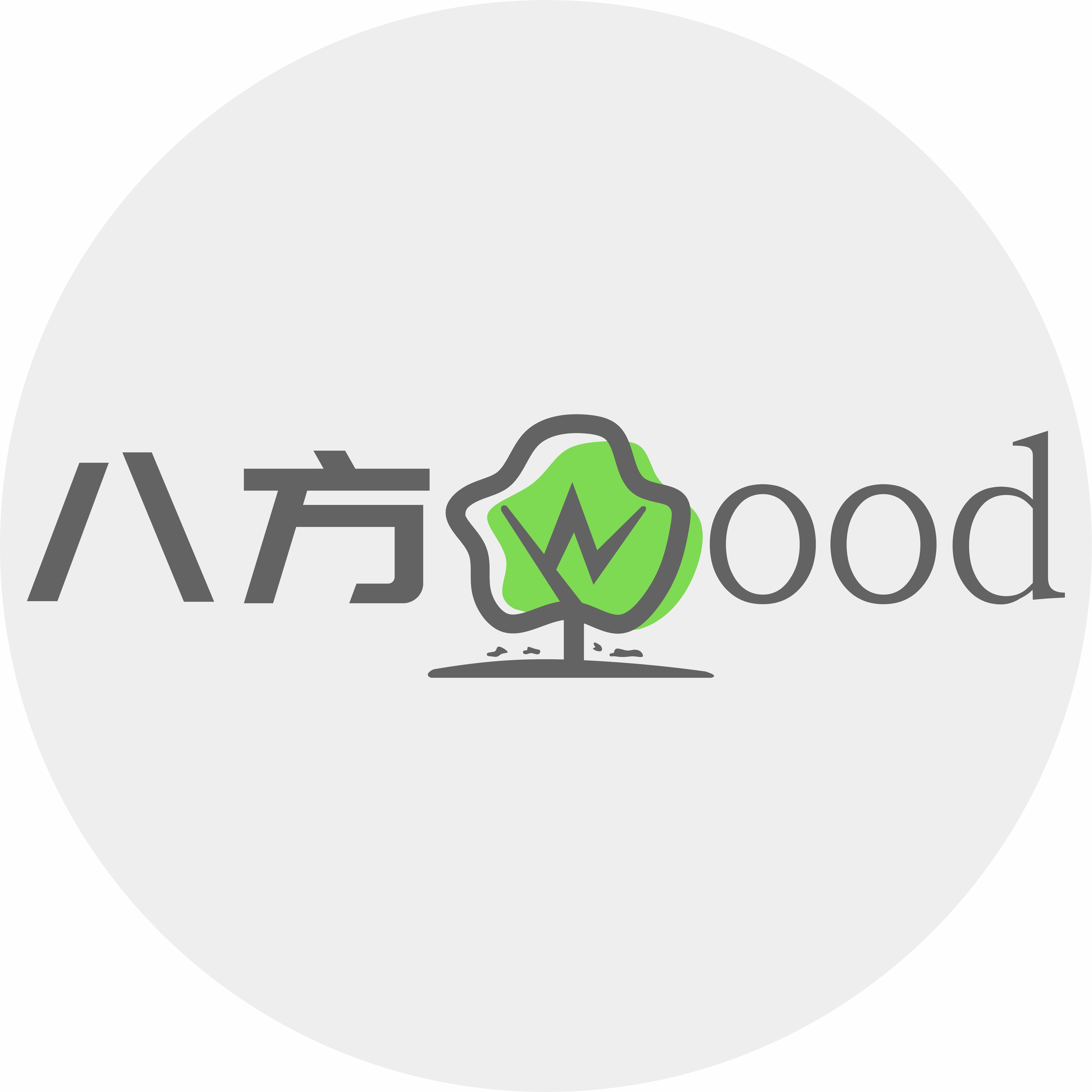 八方工艺的LOGO