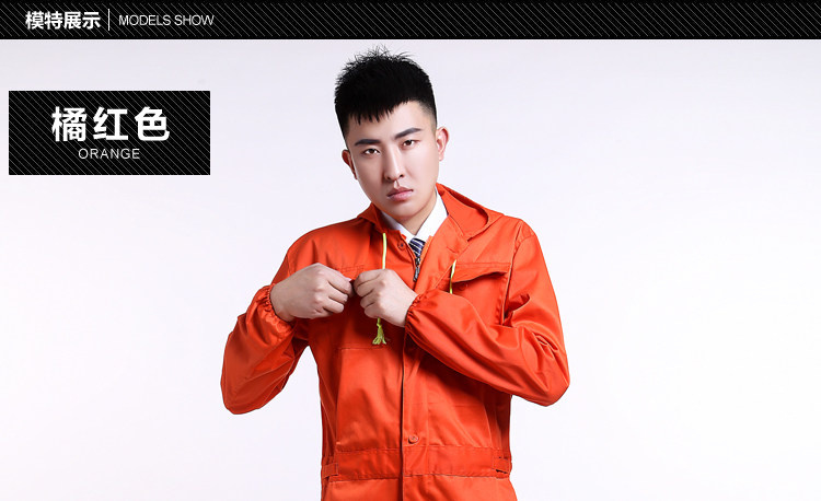 Vêtement de travail en polyester - Ref 1913050 Image 26