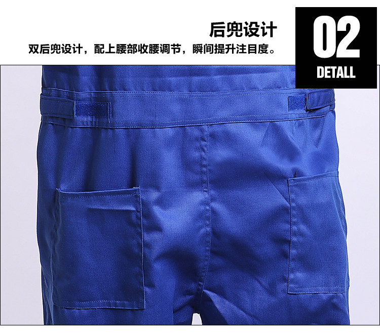 Vêtement de travail en polyester - Ref 1913050 Image 45