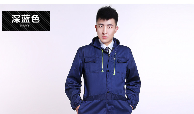 Vêtement de travail en polyester - Ref 1913050 Image 39