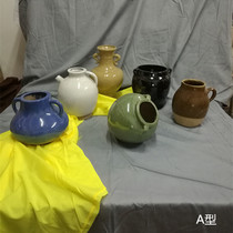 Pottery pot Art supplies Painting materials Teaching aids Sketch Color sketching props Studio School teaching ceramics Still life