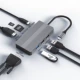 HV801A [8-в-1 с проекцией VGA+HDMI]