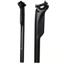 Carbon fiber seat Rod broken wind seat mountain bike road car dead fly bicycle seat tube pole