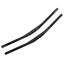 Carbon fiber RXL drift 9 degrees arc handle mountain bike horizontal MTB cross carbon fiber word handle 31 8mm