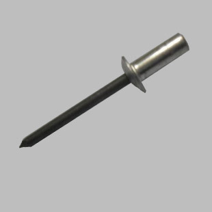 In-Stock Genuine Round-Head Closed-Type Aluminum Alloy Blind Rivets 4.8X13 Phosphated Treatment for Vehicle Interiors, 500 Pieces In-Stock Genuine Round-Head Closed-Type Aluminum Alloy Blind Rivets 4.8X13 Phosphated Treatment for Vehicle Interiors, 500 Pieces