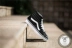 Bậc thầy Vans SK8 hi giày vải cổ điển màu đen và trắng Plimsolls