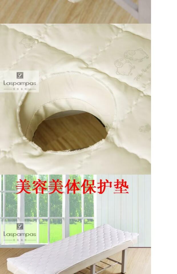Vẻ đẹp cơ thể massage giường đặc biệt pad giường sức khỏe pad giường pad sinh viên nệm tùy chỉnh đặc biệt nệm foam