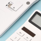 Lemo Laimai Desktop Calculator Ememance Ememance Finance Computer Compunity простая офисная бизнес портативная мода