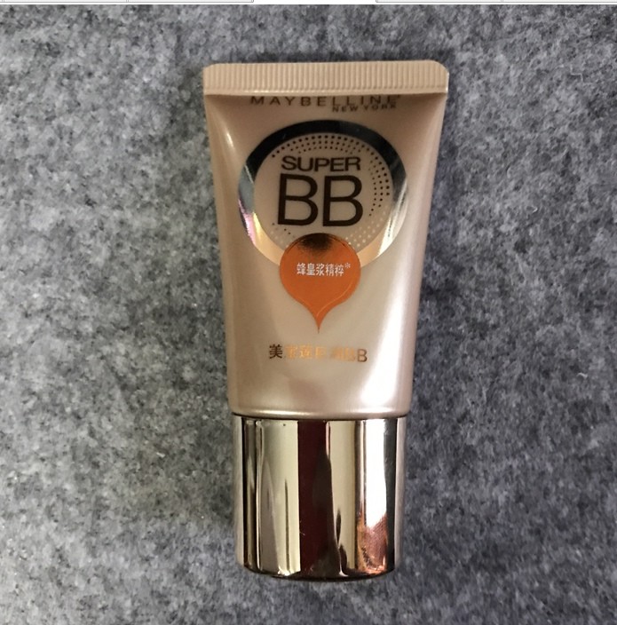 28 nhân dân tệ giới hạn mua 2 lớn xách tay di động Maybelline khổng lồ nước BB cream 18 ML mẫu khỏa thân mới nude trang điểm kem