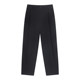 MKDesign suit pants straight leg loose harem pants slim high waist casual pants black carrot pants