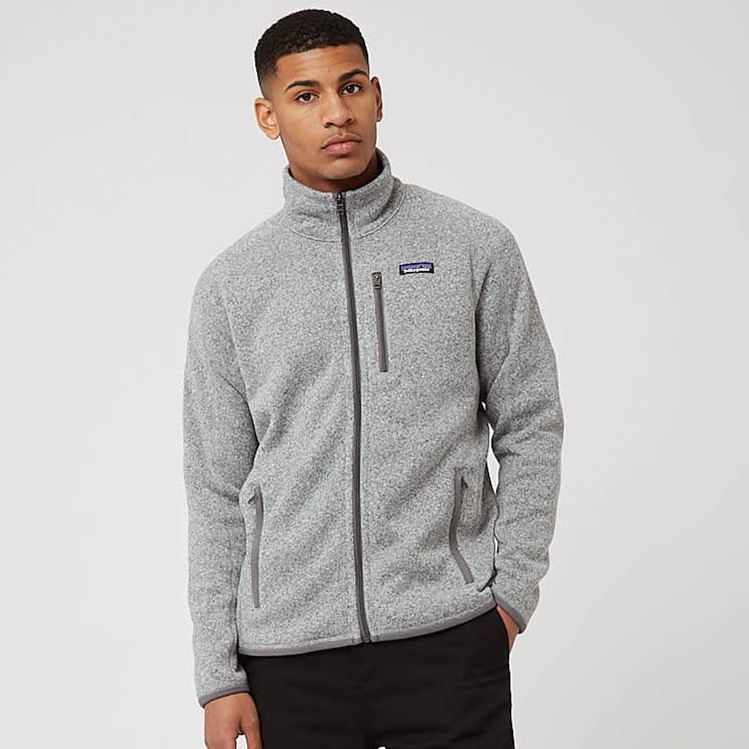 Patagonia Better Sweater Men's Outdoor Warm Fleece Jacket 25528, 25523