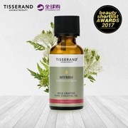 Anh Tisserand drop Sharon hương liệu đơn phương myrrh tinh dầu 30ml dưỡng ẩm cho da