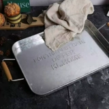 Baozakka Massachway Iron Double -Har Card Piccut завтрак для завтрака на завтрак днем ​​Camellia Camer Retro Storag