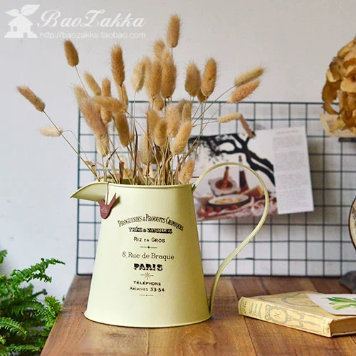 Zakka ручная ретро -ретро -ретрополирование