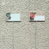 (E13 2 Rose Label)