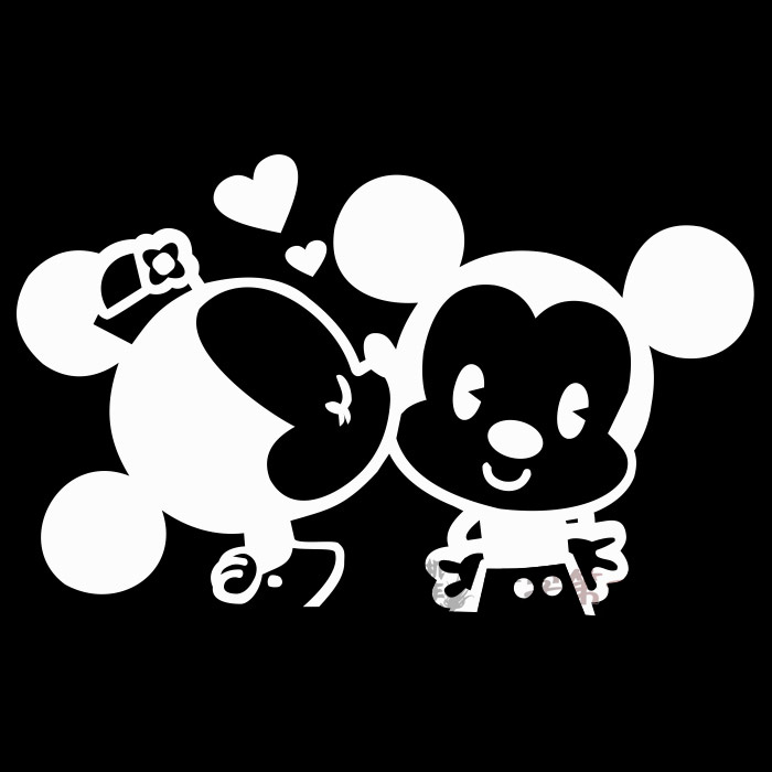 Locomotive Car Reflective Patch Paper Decorative Sticker Personality Retrofit Sticker