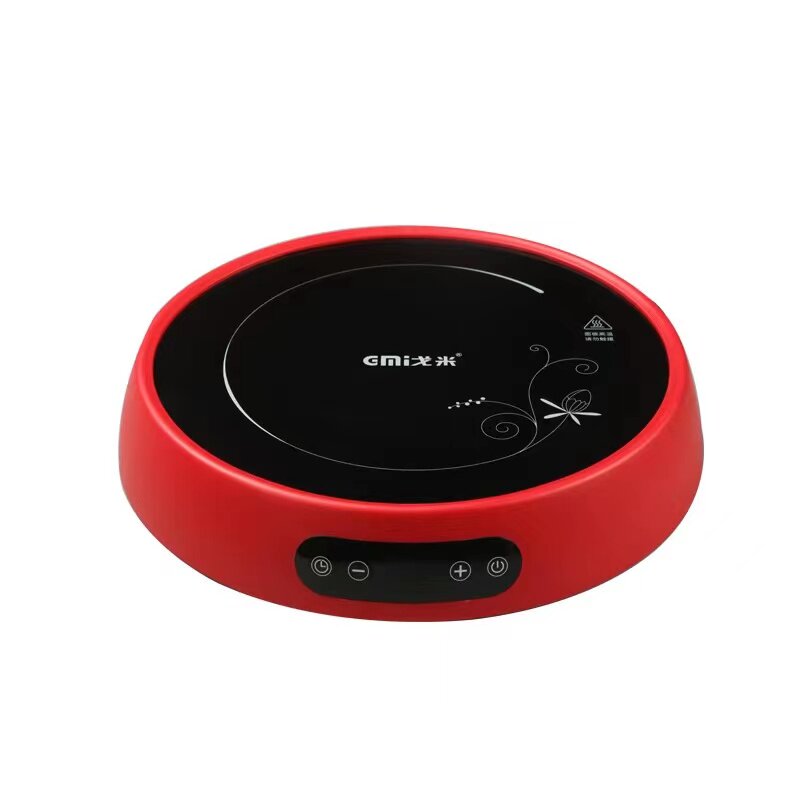 Gomey 2200W electric ceramic stove induction cooker anti-explosion home multifunction integrated burst barbecue hot pot light wave oven-Taobao