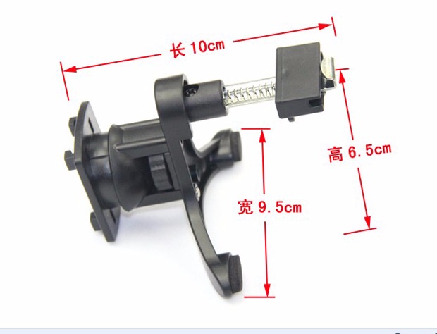 Phiên bản nâng cao của bộ điều hướng xe điều hướng cửa ra vào điều hòa không khí bốn giao diện vuốt Khung mua GPS 2 tặng 1 - GPS Navigator và các bộ phận giám sát hành trình ô tô