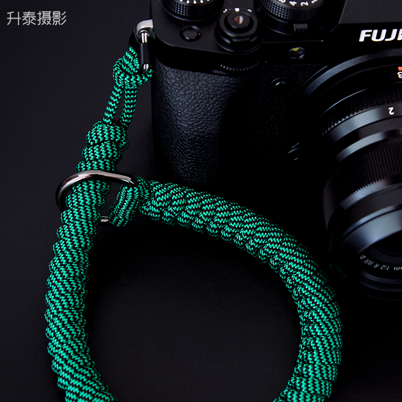 Original hand-woven Digital SLR Camera Wrist Strap Micro SLR Camera Lanyard Camera wrist Strap