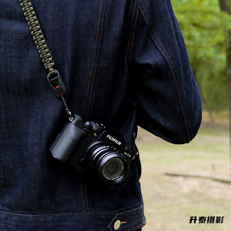 American Peak Peak Design Quick Release Buckle Tail Buckle Micro Single Lanyard Camera Back Strap SLR Camera Shoulder Strap