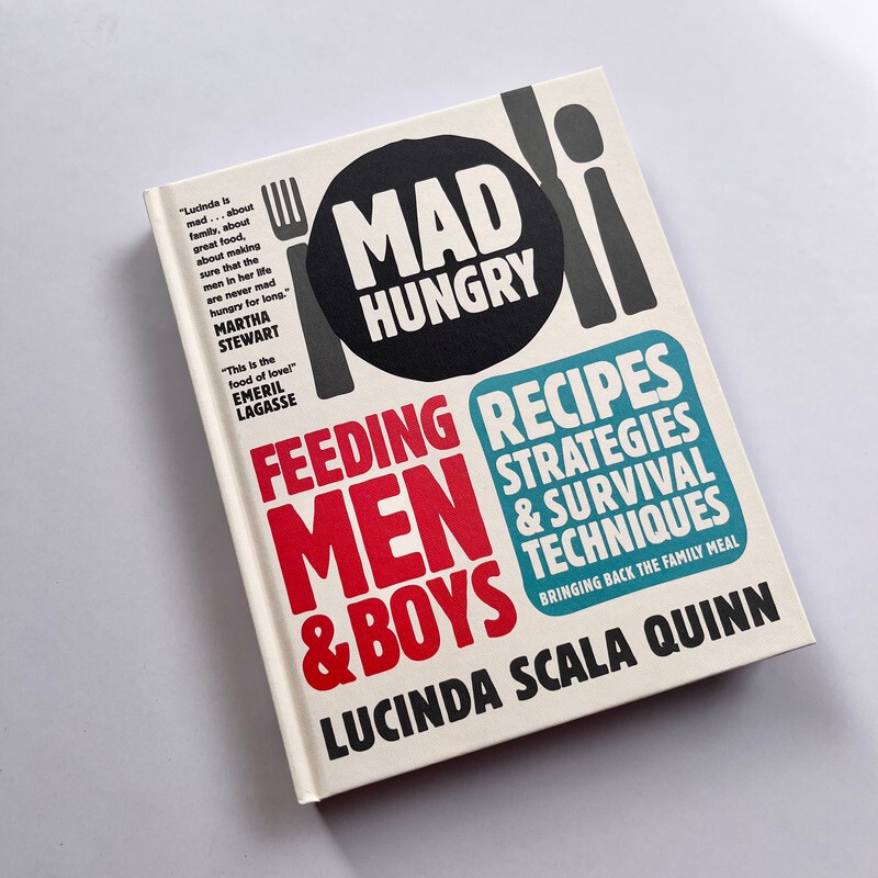 Mad Hungry: Feeding Men and Boys Satisfying the Stomachs of the Men in the Family: a Complete Collection of Family-Friendly Recipes Mad Hungry: Feeding Men and Boys Satisfying the Stomachs of the Men in the Family: a Complete Collection of Family-Friendly Recipes