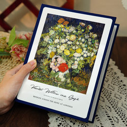 6inch Vertical Small Photo Album Commemorative Album 6 Inches 5 Inches 7 Large Capacity Family Photo Album Storage 100