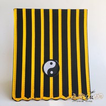 Taoist Hat Tai Chi Nine-beam Towels Hat Mesh Hat Mesh Cap Nine Yang Towels Headscarf Dodge Housewares