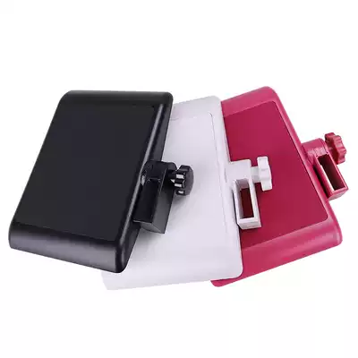 Easy tour laptop stand Bed table with external plastic mouse board