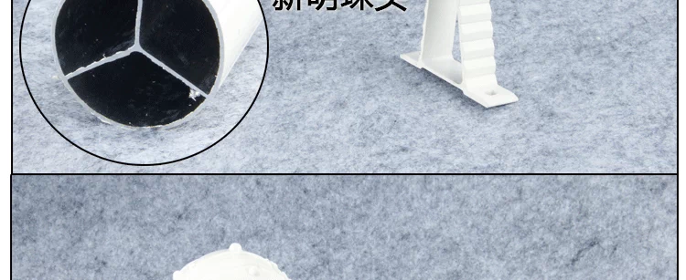 cực Curtain với cực nhôm đơn cực đôi gốc hỗ trợ La Mã với một chiếc nhẫn hỗ trợ truyền tải những thuê sống dễ dàng để cài đặt - Phụ kiện rèm cửa rèm khung giường ngủ