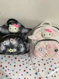Hello Kitty, милый рюкзак, сумка через плечо, ранец, в корейском стиле