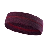 Спортивная повязка на голову, спортивный ободок подходит для мужчин и женщин, баскетбольное снаряжение для спортзала, антиперспирант, платок, для бега, впитывает пот и запах