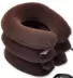 Hình chữ U inflatable cổ gối Gối thư cổ tử cung Gối chữ U đi gối nghỉ văn phòng xe ngủ gối trưa - Gối gối đôi Gối