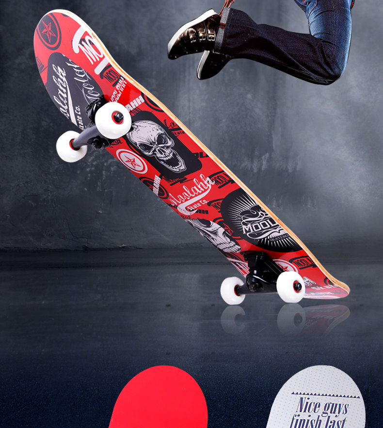Skateboard - Ref 2600521 Image 9