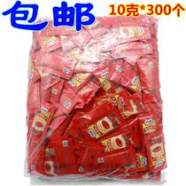 Wallace Baili Tomato Sauce 10g*300 packs of small packets of ketchup Baili sauce fries sauce