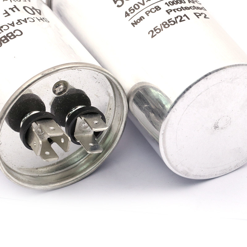 Конденсатор cbb65 25uf 450v
