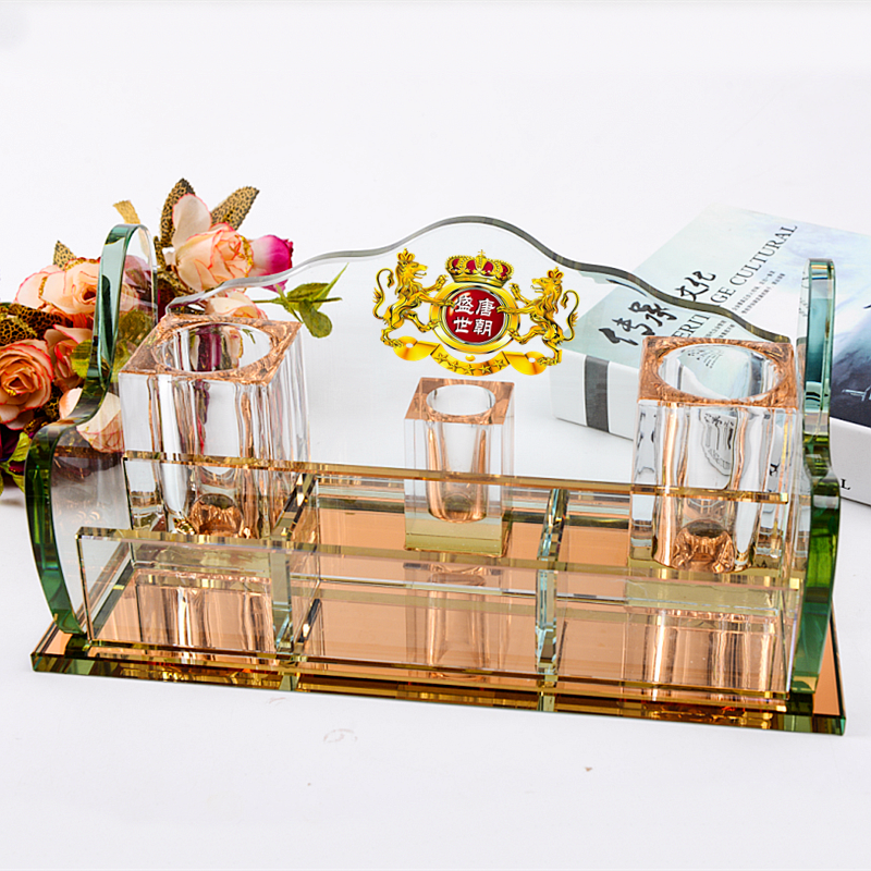 Crystal Microphone Rack Microphone Holder KTV Supplies Desktop Desktop Wireless Maisel Multi-functional Dazole Lettering