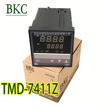 TMD-7411Z factory direct supply BKC intelligent thermostat PID new digital display temperature controller adjustment