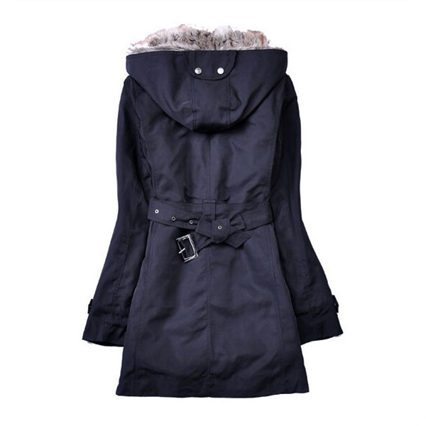 Manteau femme en Coton - Ref 3415878 Image 33