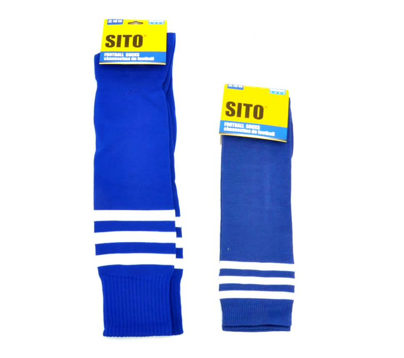 Vớ bóng đá dành cho người lớn chuyên nghiệp 	găng tay thủ môn dính