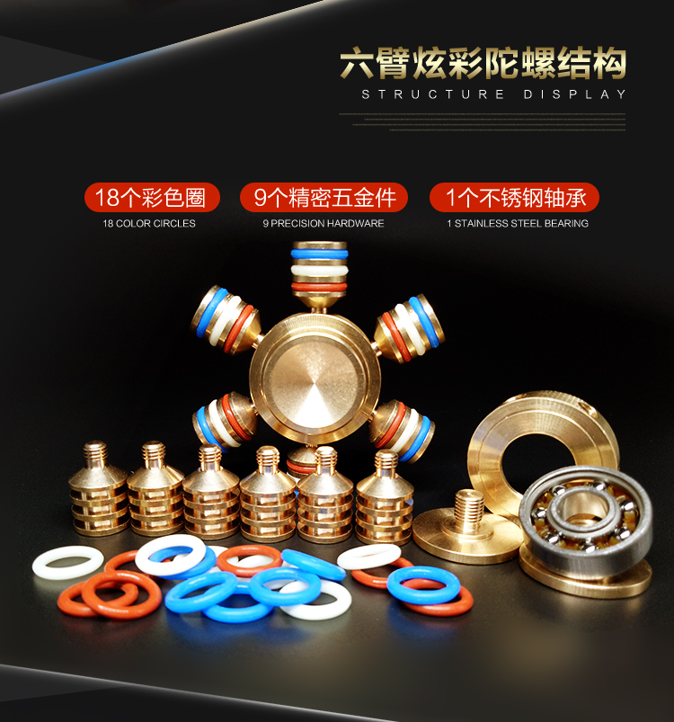 Hand spinner OTHER   - Ref 2618474 Image 10