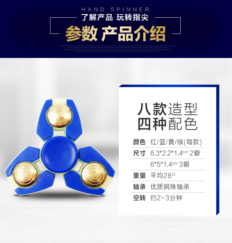 Fidget spinner - Ref 2615878 Image 24