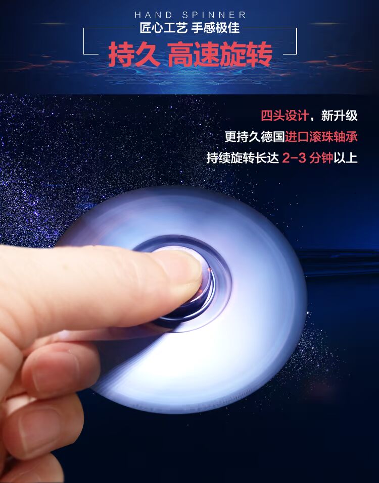 Finger spinner OTHER   - Ref 2615517 Image 12