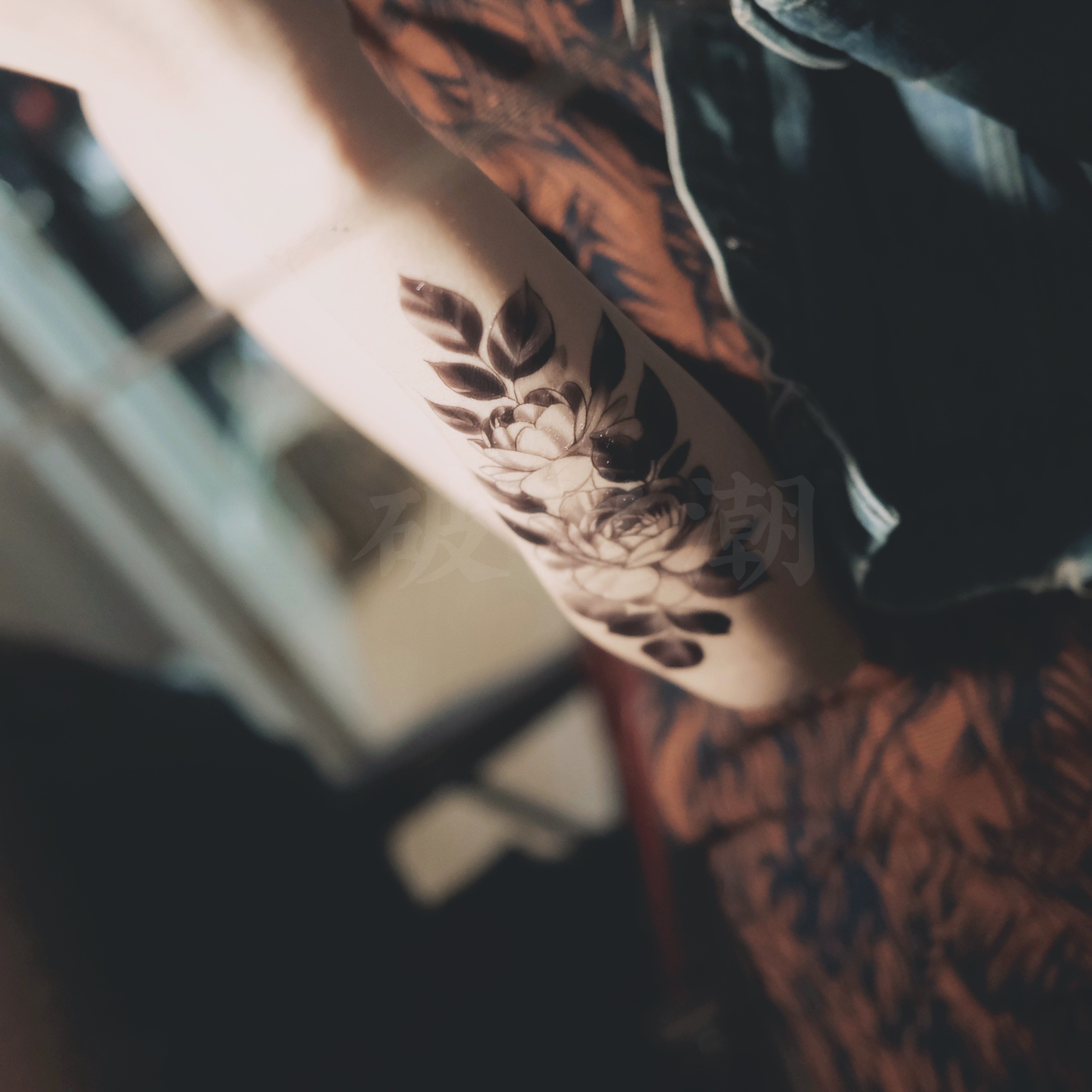 台中刺青 藏著故事與回憶, image size:4032x4032