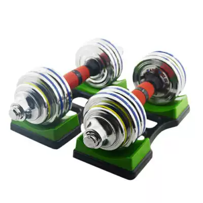 Dumbbell rack household dumbbell holder dumbbell shelf gym support frame environmentally friendly men and women dumbbell bracket set