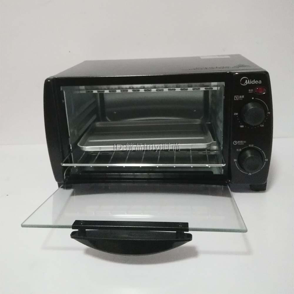 Midea beauty T1L101B T1108B electric oven multifunctional home Mini