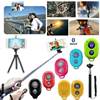 Mobile Phone Bluetooth Camera Remote Control Suitable for Android, Apple, Huawei, Xiaomi Cameras, Video Shooting, Selfie Stick Gadget