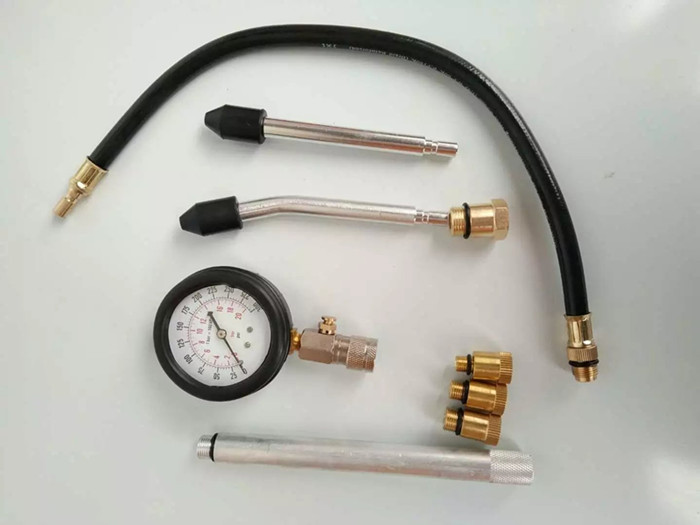 Pressure gauge cylinder cylinder gauge accessories head car joint cylinder gauge cylinder gauge cylinder