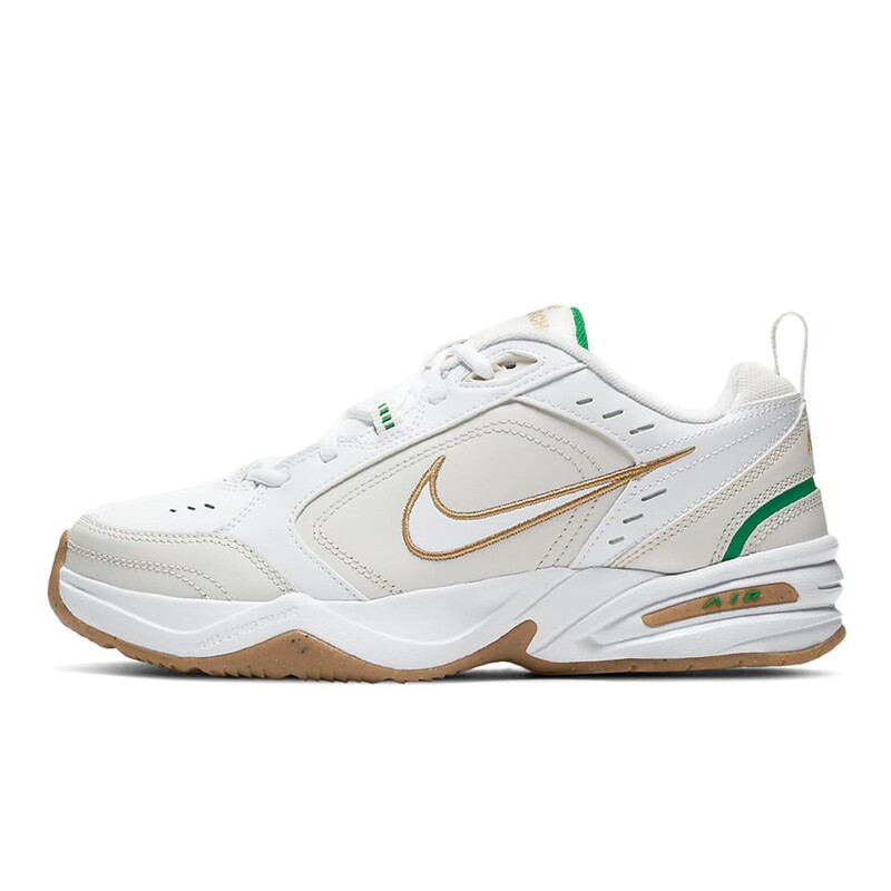 【Liubing Sports】Nike Air Monarch 4 Waffle Sports Low-Top Casual Shoes for Men